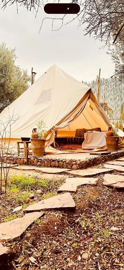 La Ferme Des Tipis Marrakech Hotel Marrakesh