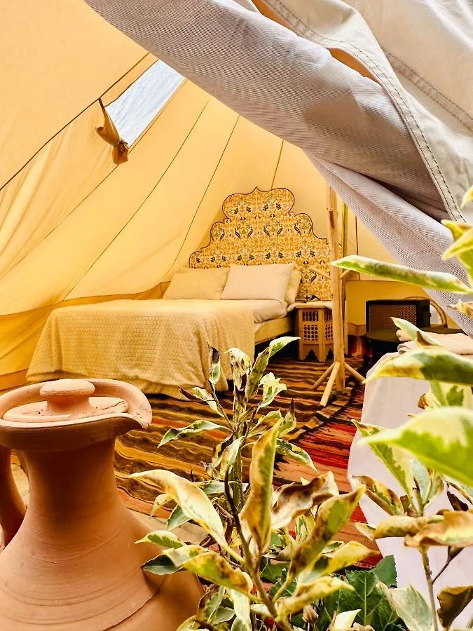 La Ferme Des Tipis Marrakech Hotel Marrakesh Luxury tent