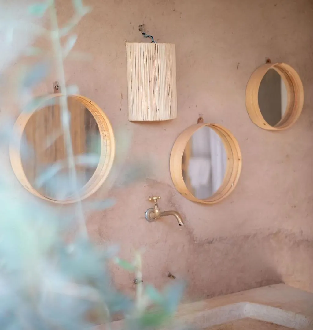 La Ferme Des Tipis Marrakech Hotel Marrakesh 0*,