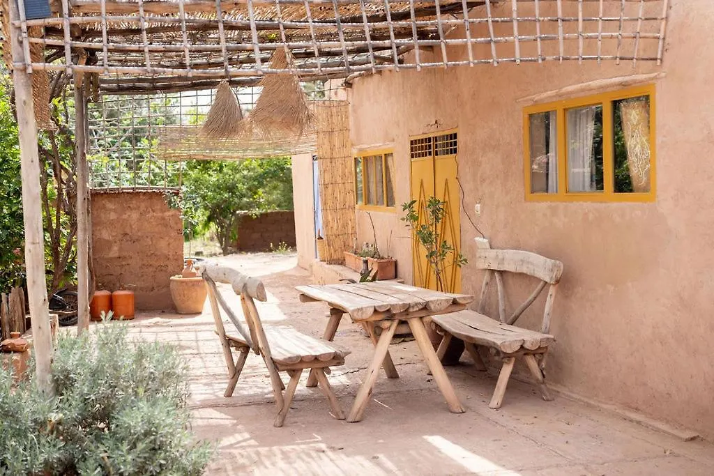 La Ferme Des Tipis Marrakech Hotel Marrakesh Luxury tent